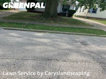 Yard Mowing nearby Euclid, OH, 