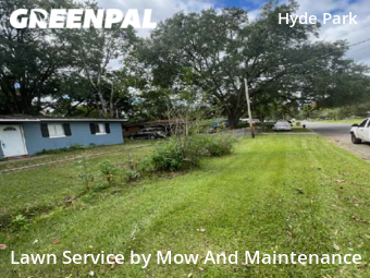 Lawn Mowing nearby Jacksonville, FL, 