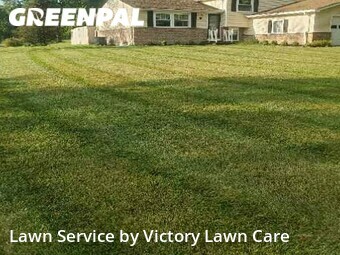 Lawn Cut nearby Mason, OH, 