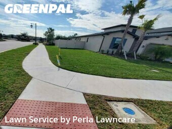 Lawn Mowing Service nearby Zephyrhills, FL, 