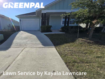 Garden Trimming in Leander, 78641, Yard Services by Kayala Lawncare, work completed in Nov , 2025