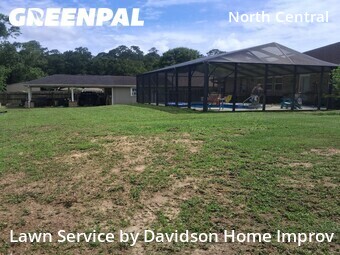 Yard Mowing nearby Pensacola, FL, 