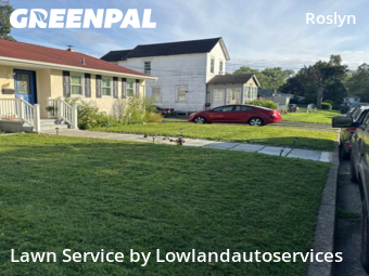 Yard Cutting nearby Willow Grove, PA, 