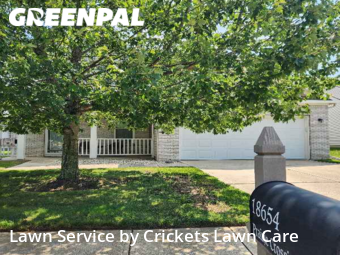 Lawn Mow nearby Noblesville, IN, 