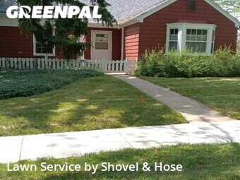 Lawn Mowing Service nearby East Lansing, MI, 