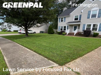 Lawn Mowing Service nearby Hampton, VA, 