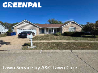 Lawn Cut nearby Florissant, MO, 