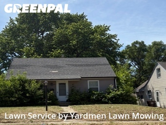 Landscaping Maintenance In Rockford,61108,Landscaping by Yardmen Lawn Mowing , work completed in Jul , 2026