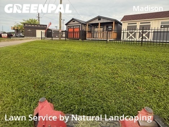 Lawn Mowing nearby Nashville, TN, 
