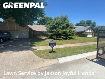 Lawn Cut nearby Broken Arrow, OK, 