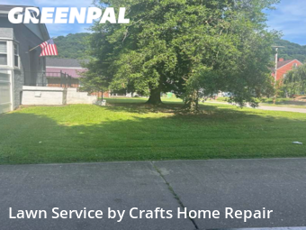 Grass Cutting nearby Belle, WV, 