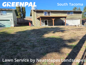 Yard Mowing nearby Tacoma, WA, 