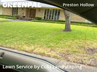 Lawn Mowing Service nearby Dallas, TX, 