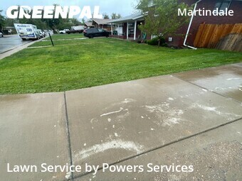 Lawn Servicein Lakewood,80226,Lawn Cutting by Powers Services, work completed in Jul , 2026