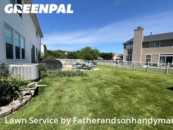 Lawn Mowing Service nearby Palatine, IL, 