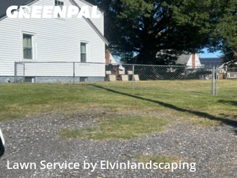 Lawn Care in Glen Burnie, 21061, Yard Care Services by Elvinlandscaping, work completed in Nov , 2025