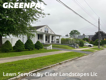 Grass Cut nearby Utica, NY, 