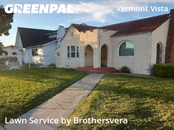 Lawn Mowing Service nearby Los Angeles, CA, 