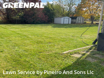 Grass Cut nearby Dover, PA, 