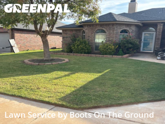 Lawn Cut nearby Wolfforth, TX, 