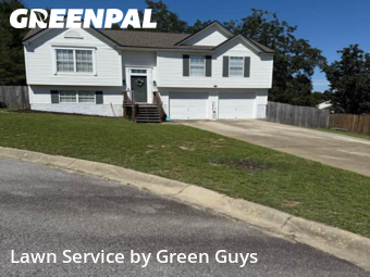 Lawn Cut nearby West Columbia, SC, 