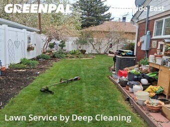 Grass Cut nearby Salt Lake City, UT, 