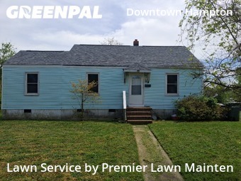 Grass Cut nearby Hampton, VA, 