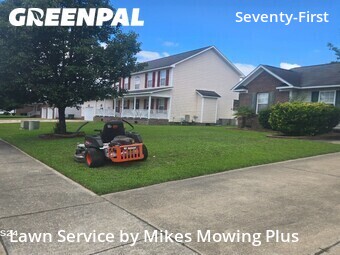Lawn Cut nearby Fayetteville, NC, 