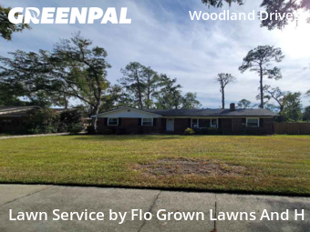 Yard Care in Tallahassee, 32301, Yard Services by Flo Grown Lawns And H, work completed in Nov , 2025