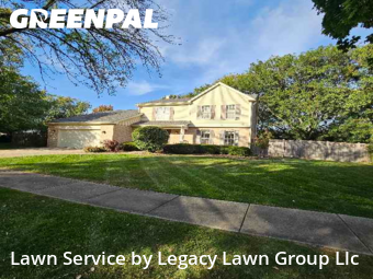 Yard Upkeep in Downers Grove, 60516, Yard Care Services by Legacy Lawn Group Llc, work completed in Nov , 2025