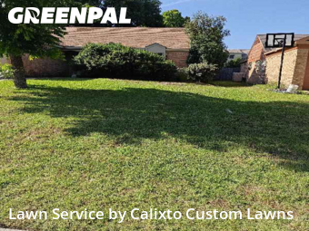 Lawn Care Service nearby Grand Prairie, TX, 