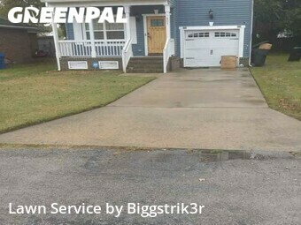 Yard Mowing nearby Portsmouth, VA, 