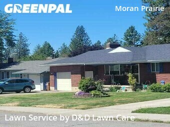 Lawn Mowing Service nearby Spokane, WA, 