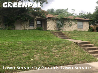 Lawn Mow nearby Plano, TX, 