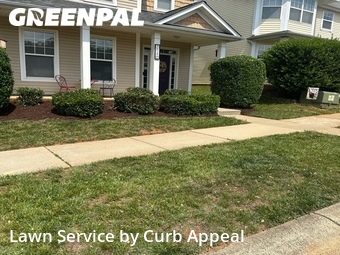 Grass Cut nearby Huntersville, NC, 