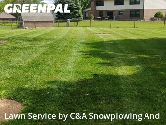 Grass Cutting nearby Schaumburg, IL, 