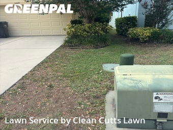 Lawn Mowing Service nearby Apollo Beach, FL, 