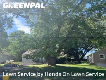 Lawn Services in Independence, 64052, Grass Services by Hands On Lawn Service, work completed in Nov , 2025