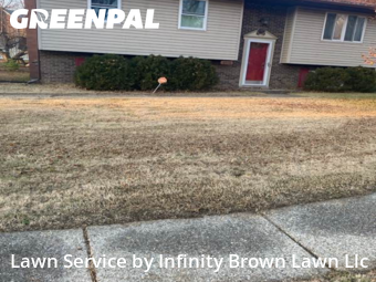 Lawn Services in Jeffersonville, 47130, Yard Care by Infinity Brown Lawn Llc, work completed in Dec , 2025
