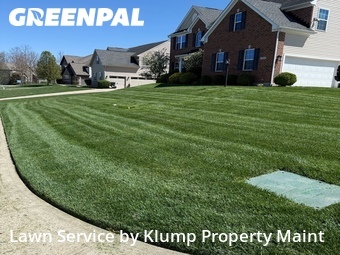 Lawn mowed in Milford, 45150