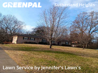 Lawn Mow nearby Nashville, TN, 