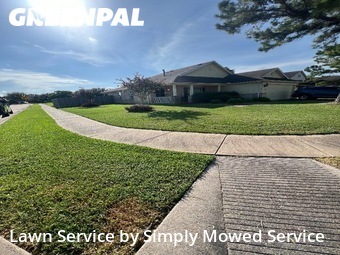 Lawn Cut nearby Pearland, TX, 