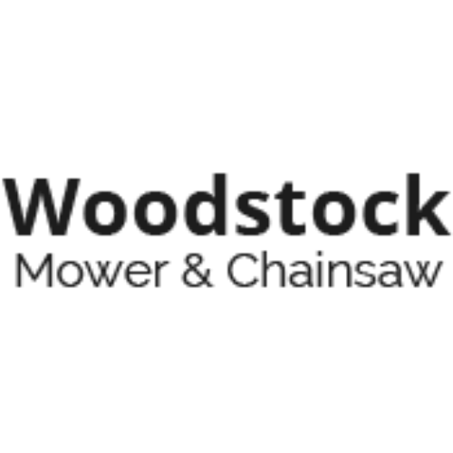 Woodstock Mower & Chainsaw