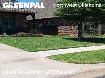 Lawn Mowing Service nearby Oklahoma City, OK, 