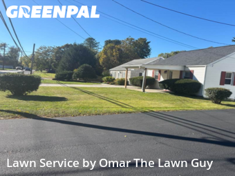 Yard Cutting nearby King Of Prussia, PA, 