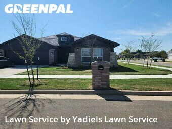 Lawn Mowing Service nearby Oklahoma City, OK, 