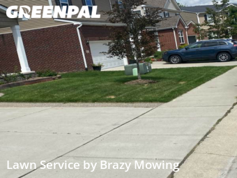 Lawn Mowing Service nearby Westland, MI, 