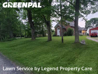 Lawn Mowing nearby Doylestown, OH, 