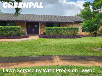 Lawn Cut nearby Plantation, FL, 