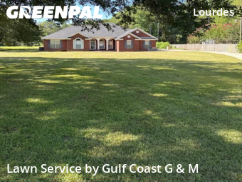 Lawn Mowing Service nearby Mobile, AL, 